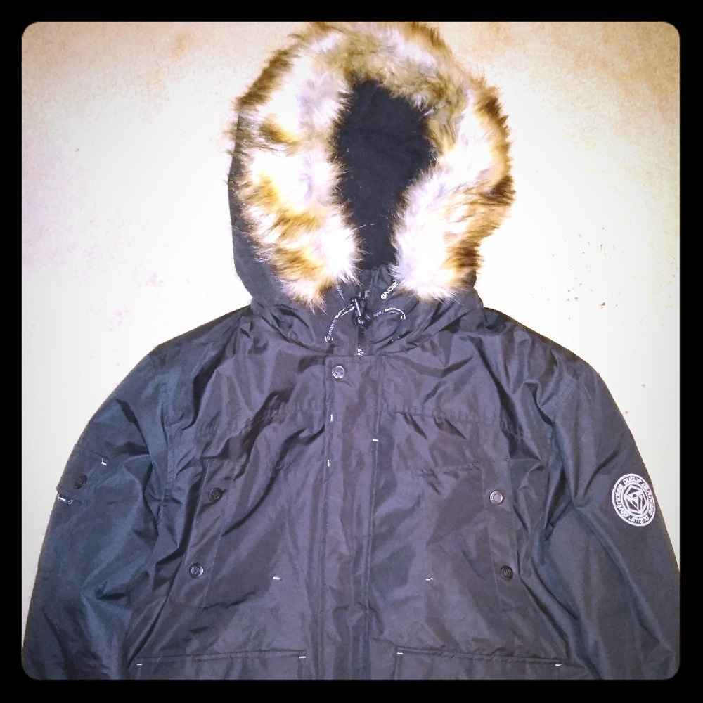 Bomber jacket